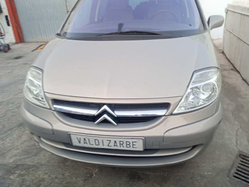 citroën c8 del año 2004