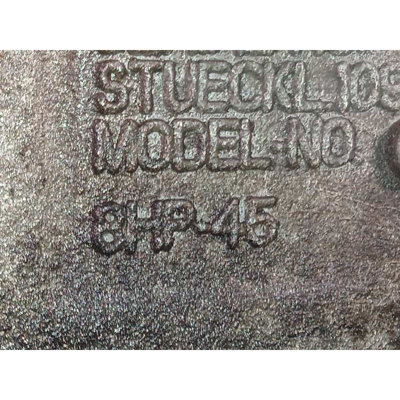 Recambio de caja cambios para bmw serie 1 lim. (f20) 116i referencia OEM IAM 7629534 24007636212 8HP45