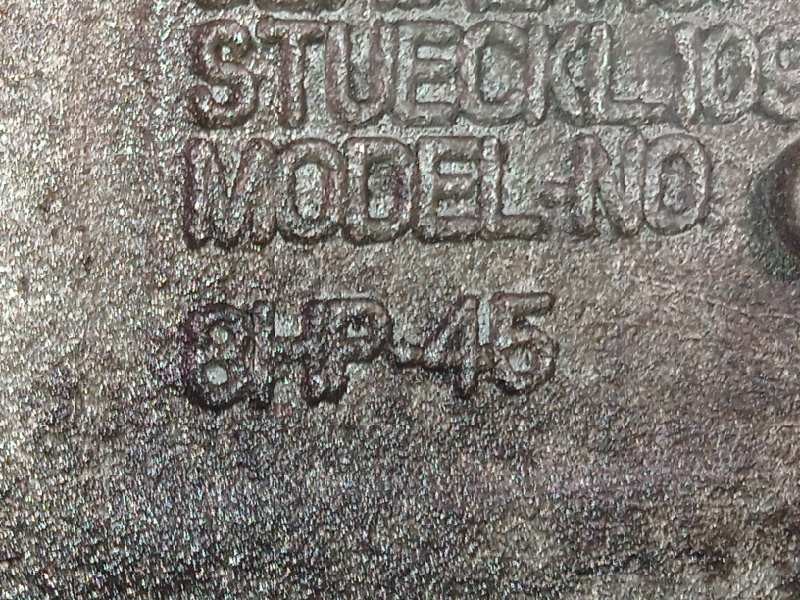 Recambio de caja cambios para bmw serie 1 lim. (f20) 116i referencia OEM IAM 7629534 24007636212 8HP45