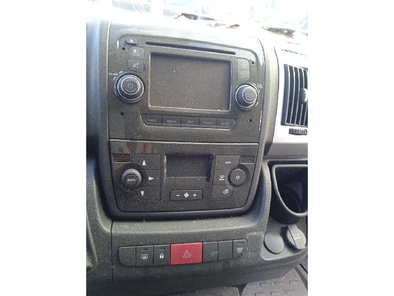 fiat ducato maxi furgón g. vol. 35 (290) del año 2018