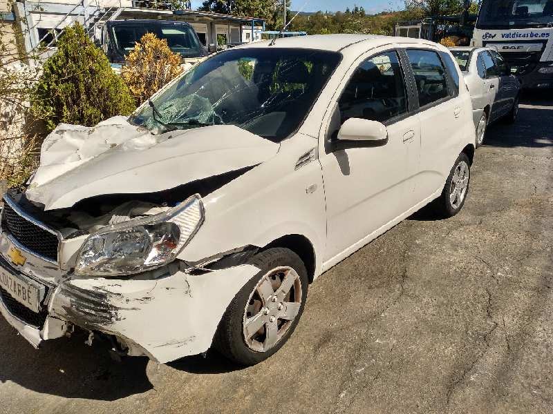 chevrolet aveo del año 2010