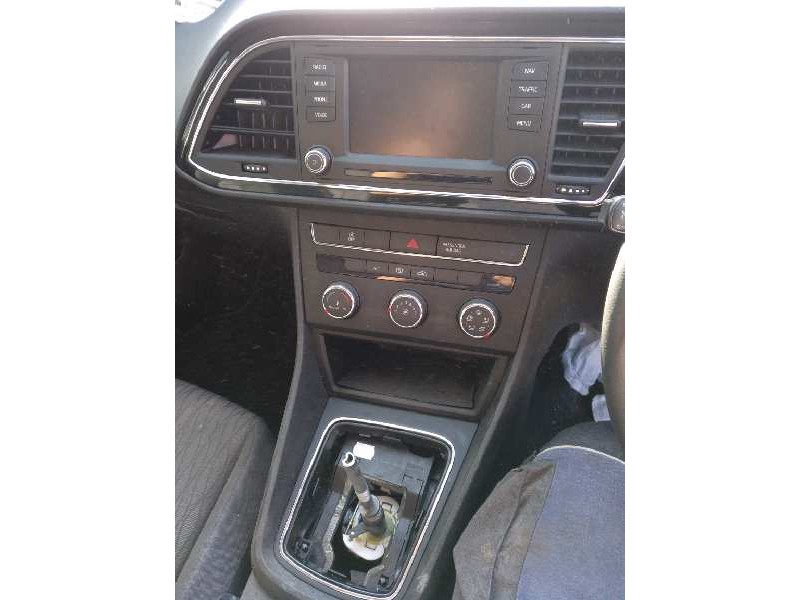 seat leon (5f1) del año 2014