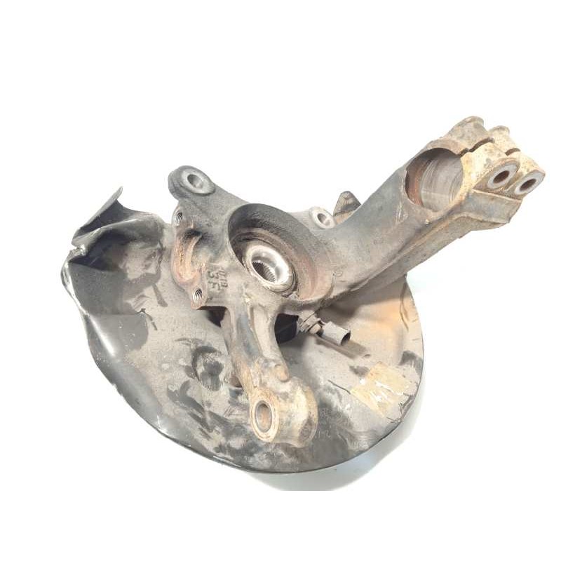 Recambio de mangueta delantera derecha para volkswagen t6.1 caravelle (sh) referencia OEM IAM 7H0407258G  7H0498611