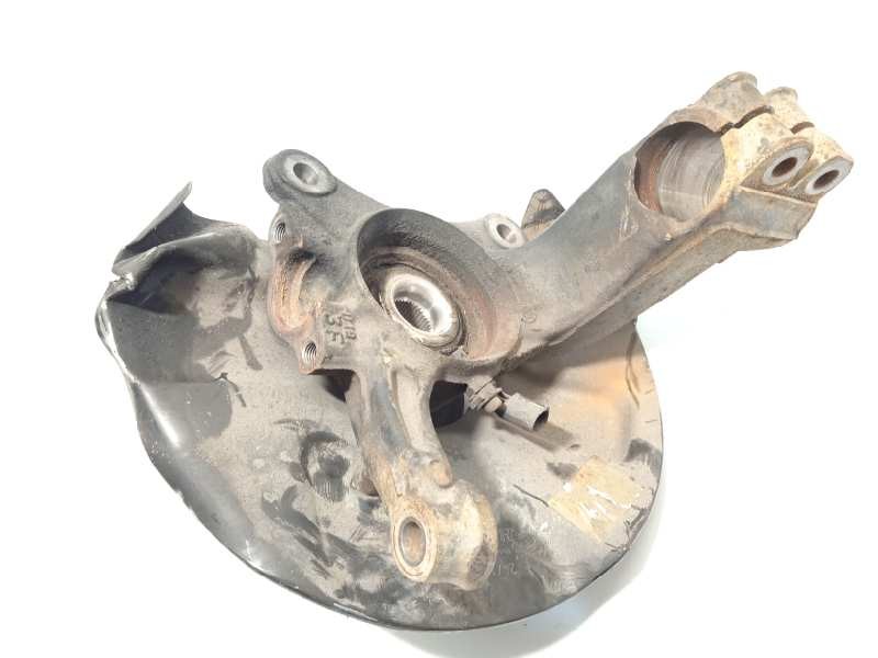 Recambio de mangueta delantera derecha para volkswagen t6.1 caravelle (sh) referencia OEM IAM 7H0407258G  7H0498611