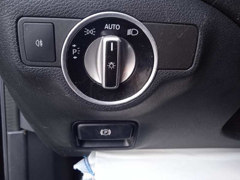 mercedes-benz clase gla (w156) del año 2015