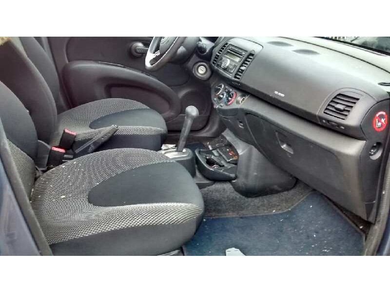 nissan micra (k12e) del año 2009