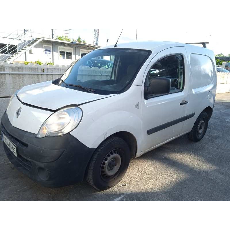 renault kangoo del año 2012