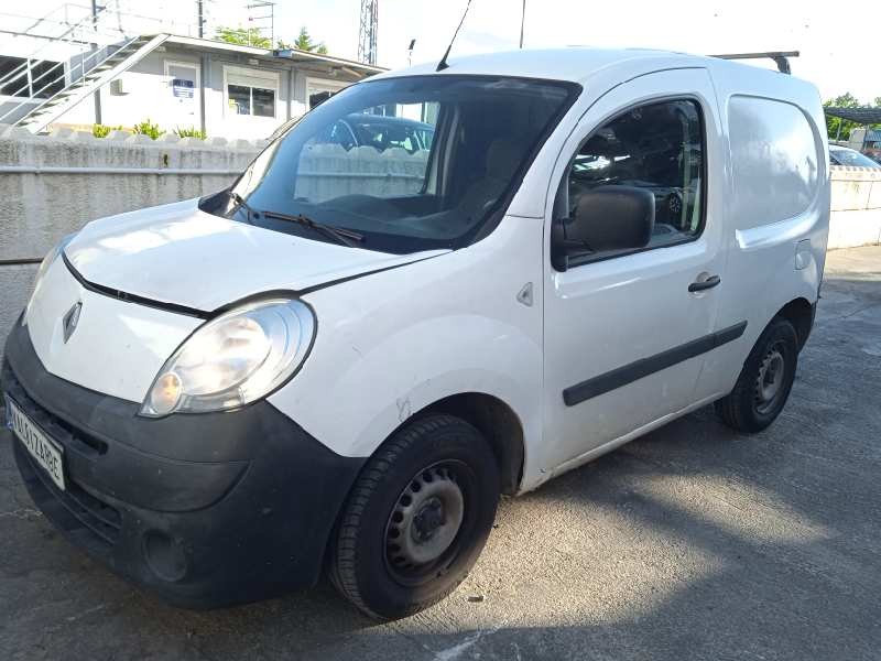 renault kangoo del año 2012