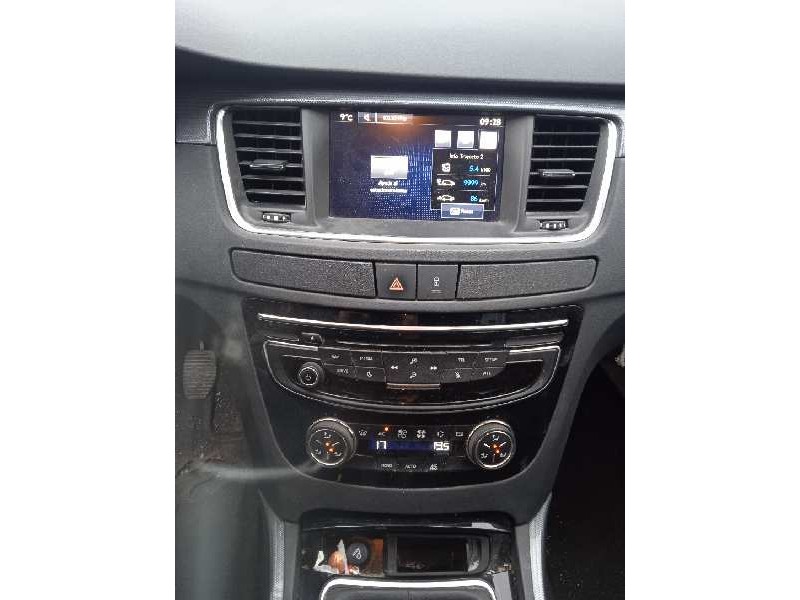 peugeot 508 sw del año 2016