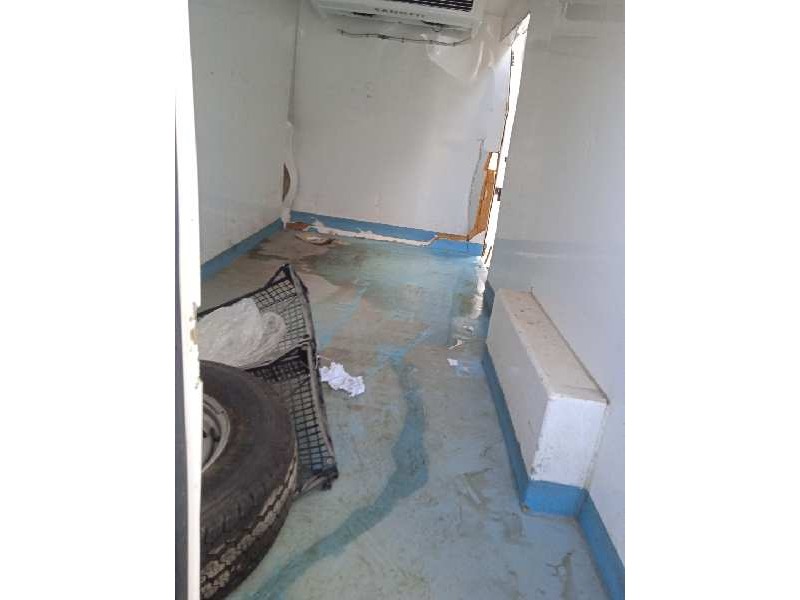 fiat ducato maxi furgón g. vol. 35 (290) del año 2018