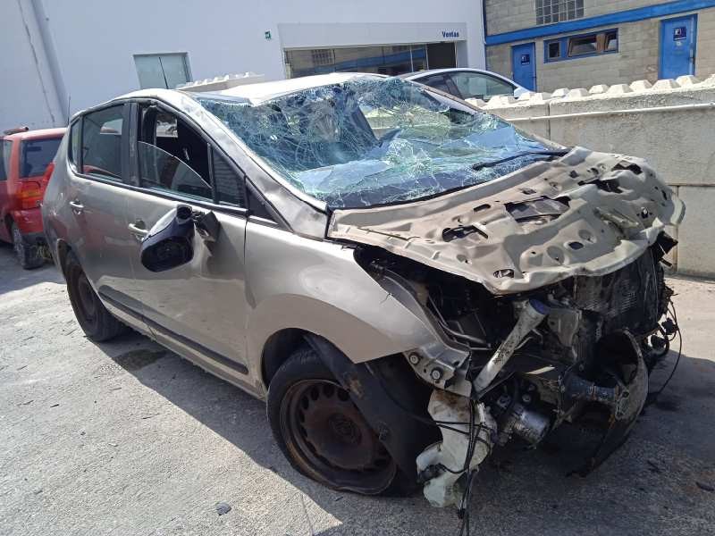 peugeot 3008 del año 2010