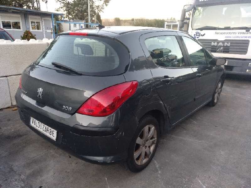 peugeot 308 del año 2008