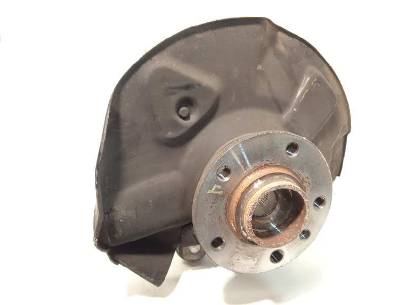 Recambio de mangueta delantera derecha para volkswagen t6.1 caravelle (sh) referencia OEM IAM 7H0407258G  7H0498611