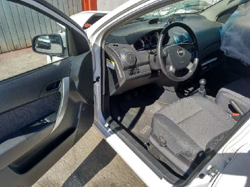 chevrolet aveo del año 2010