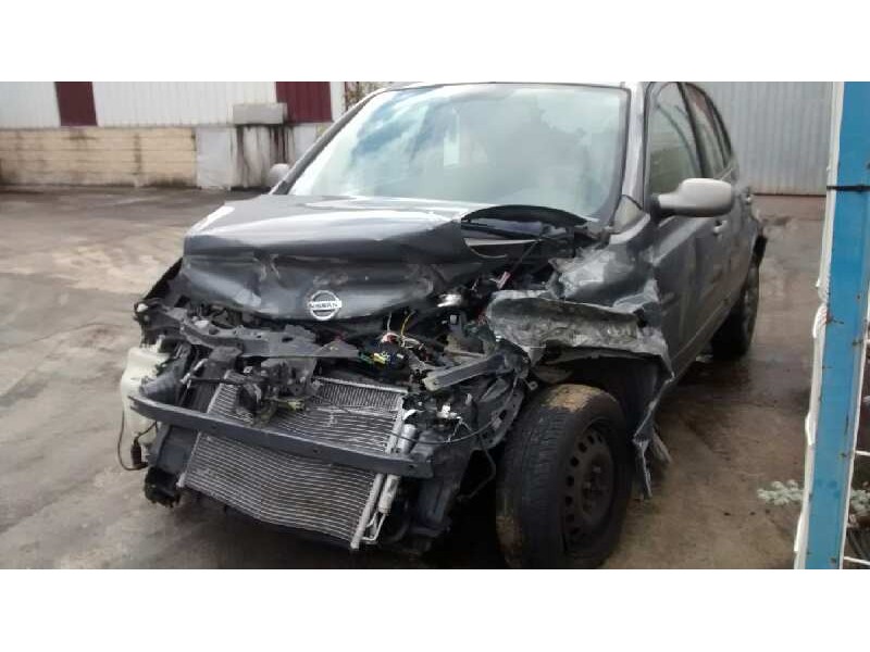 nissan micra (k12e) del año 2009