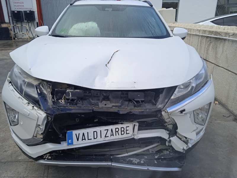 mitsubishi eclipse cross del año 2020