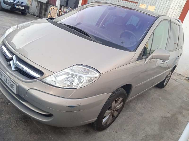 citroën c8 del año 2004