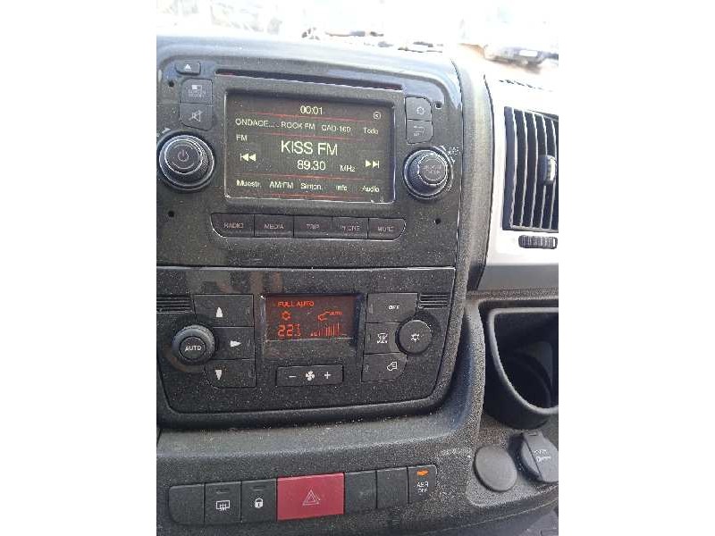 fiat ducato maxi furgón g. vol. 35 (290) del año 2018