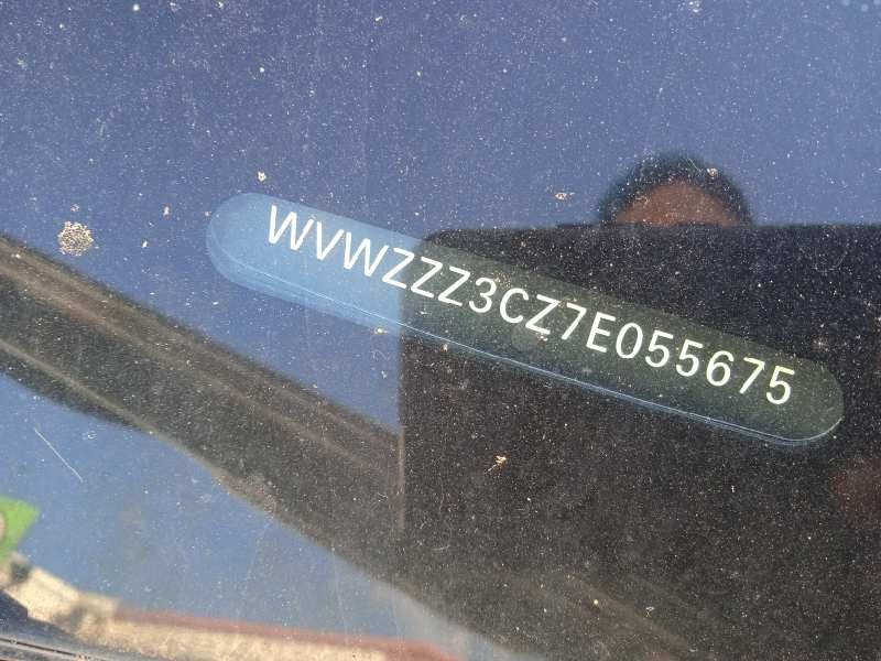 volkswagen passat berlina (3c2) del año 2006