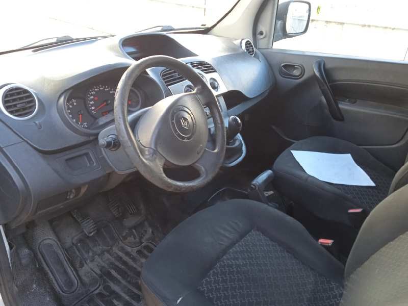 renault kangoo del año 2012