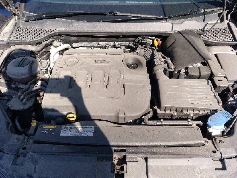 seat leon (5f1) del año 2014