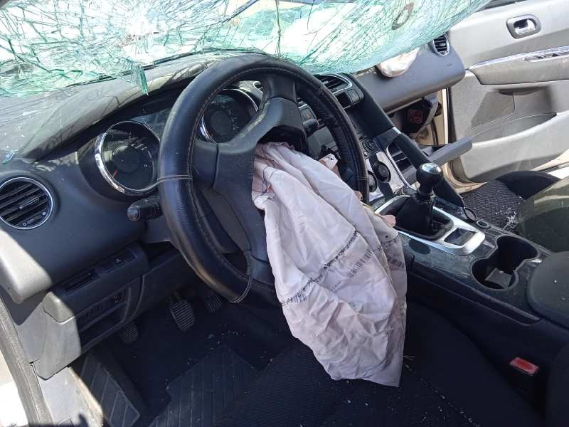 peugeot 3008 del año 2010