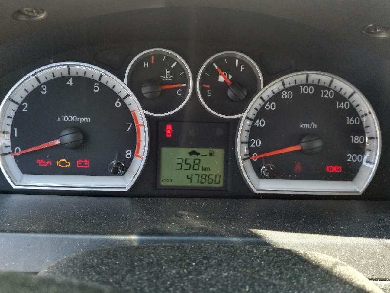 chevrolet aveo del año 2010