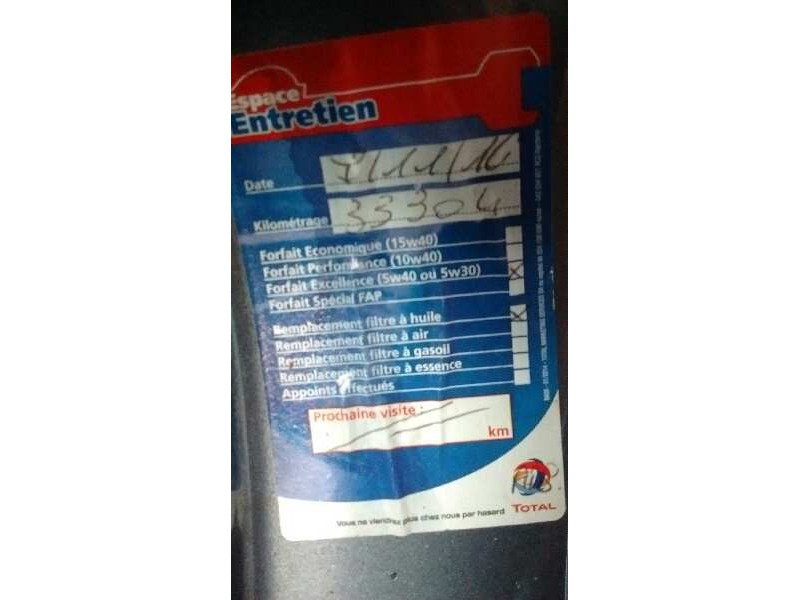 nissan micra (k12e) del año 2009