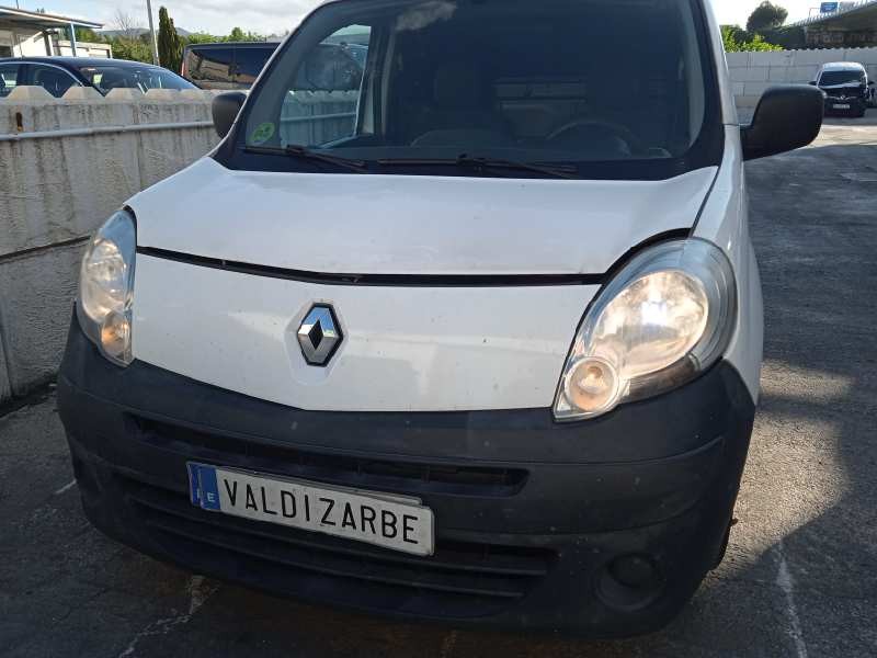 renault kangoo del año 2012