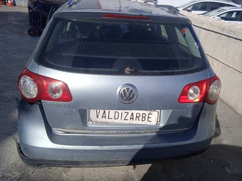 volkswagen passat berlina (3c2) del año 2006