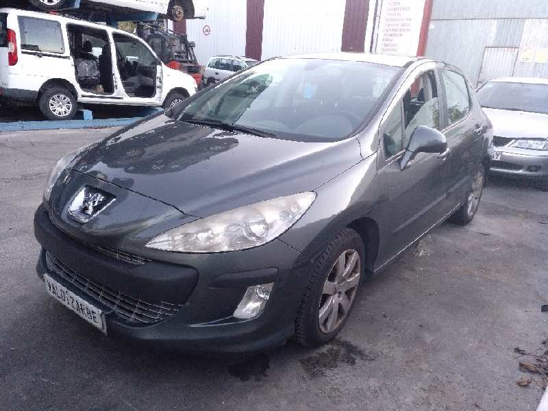 peugeot 308 del año 2008