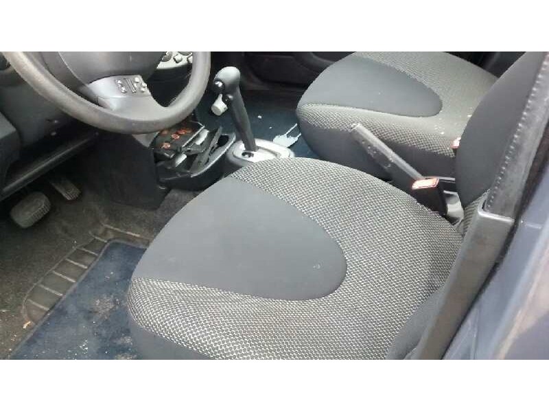 nissan micra (k12e) del año 2009