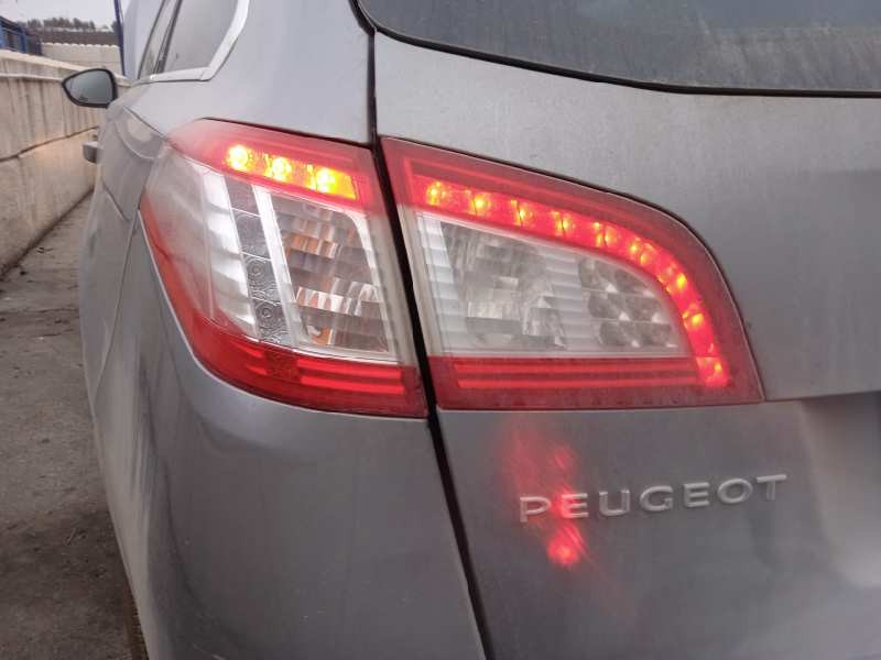 peugeot 508 sw del año 2016