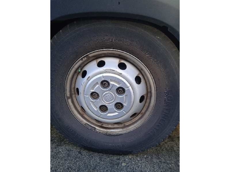 fiat ducato maxi furgón g. vol. 35 (290) del año 2018