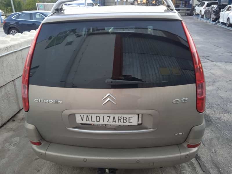 citroën c8 del año 2004