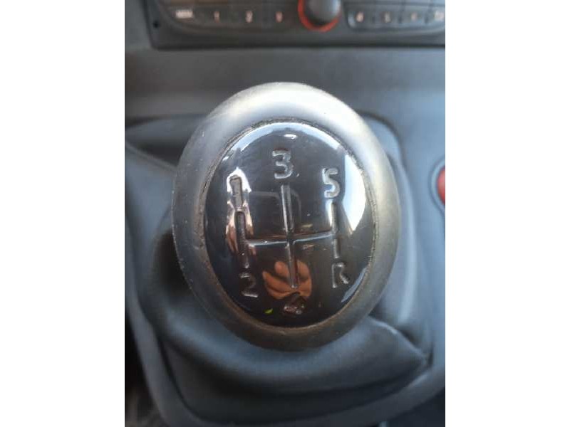 renault kangoo del año 2012