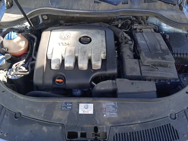 volkswagen passat berlina (3c2) del año 2006