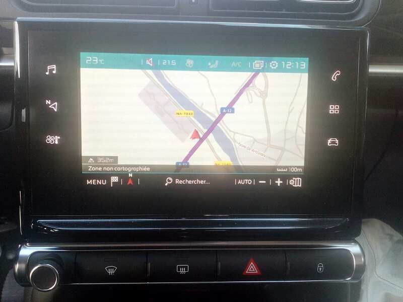 citroën c3 cactus (2017 - ...) del año 2017