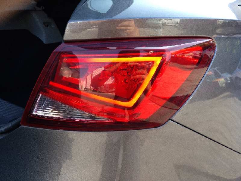 seat leon (5f1) del año 2014