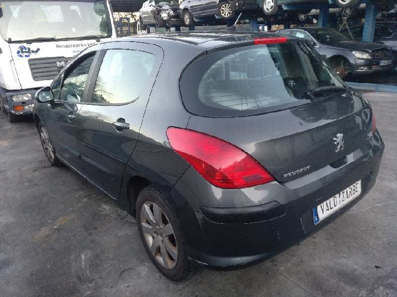 peugeot 308 del año 2008