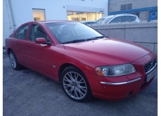 volvo s60 berlina del año 2005