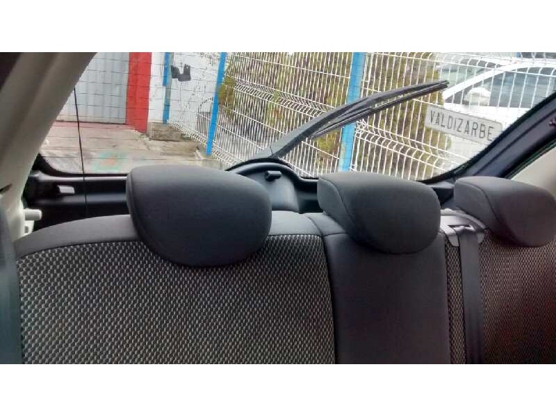 nissan micra (k12e) del año 2009