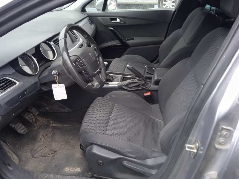 peugeot 508 sw del año 2016