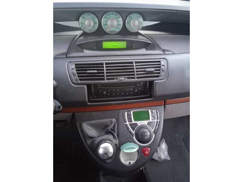 citroën c8 del año 2004