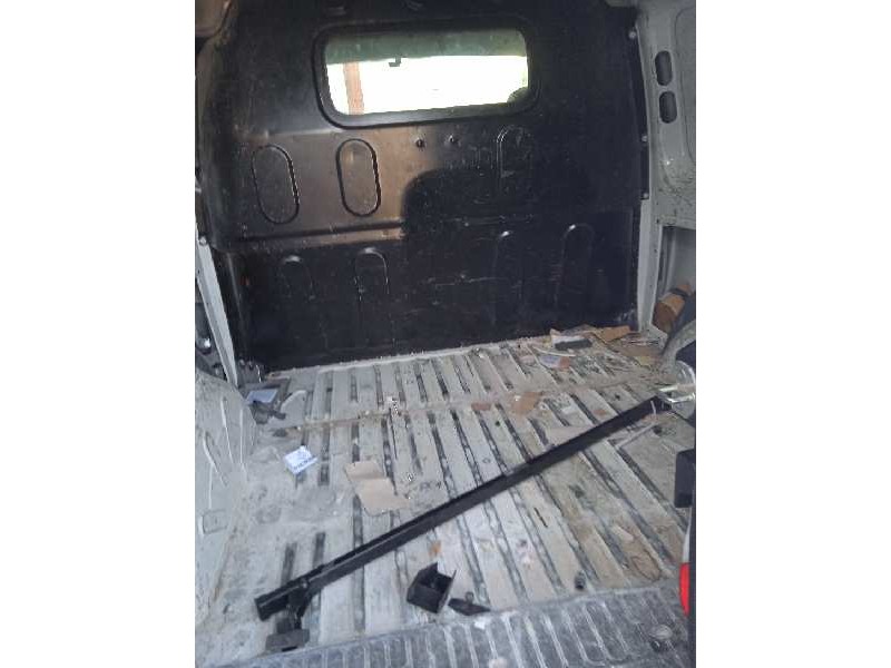 renault kangoo del año 2012