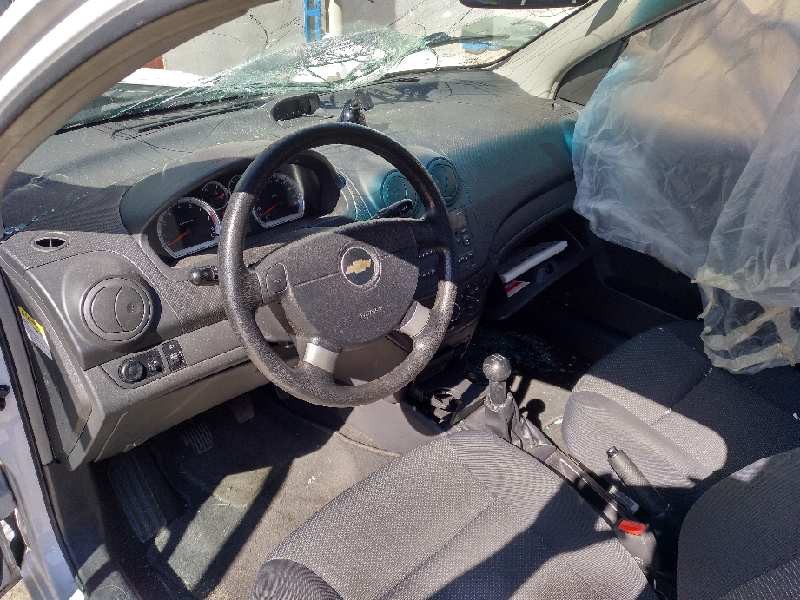 chevrolet aveo del año 2010