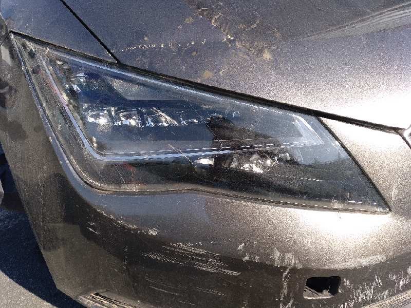 seat leon (5f1) del año 2014