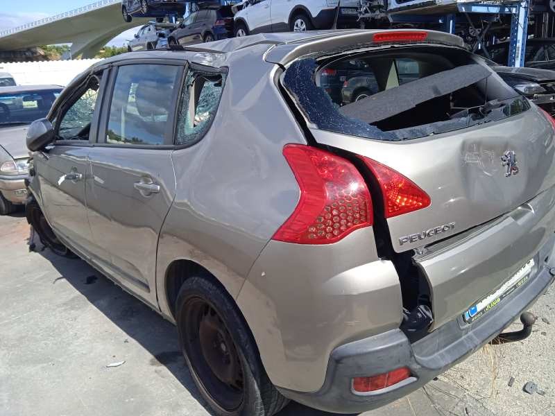 peugeot 3008 del año 2010