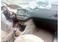 peugeot 208 del año 2014 2