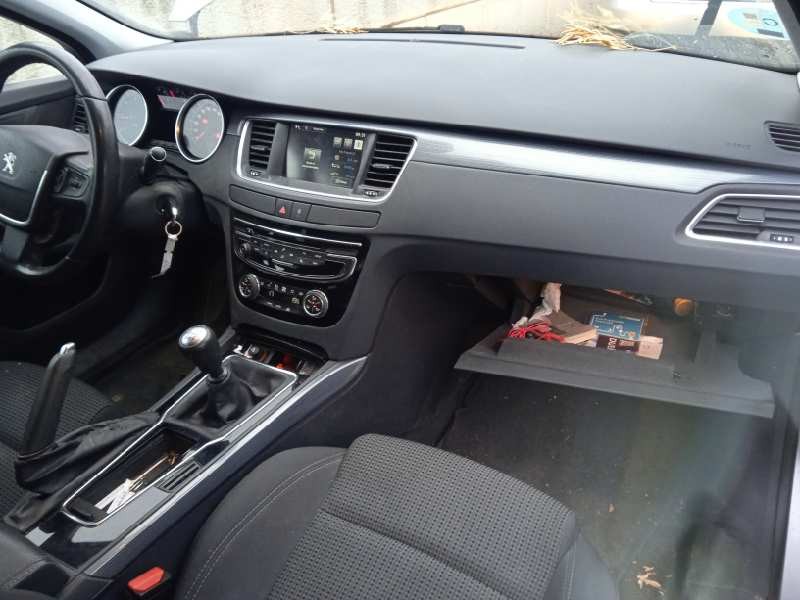 peugeot 508 sw del año 2016